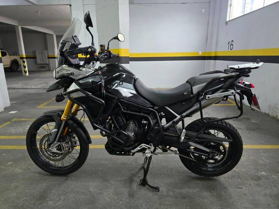 TRIUMPH TIGER 900 RALLY PRO TRIUMPH TIGER 900 RALLY PRO